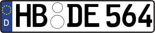 HB-DE564