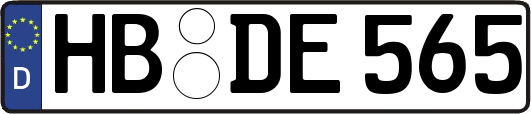 HB-DE565
