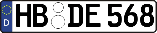 HB-DE568