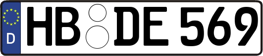 HB-DE569