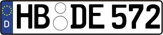 HB-DE572
