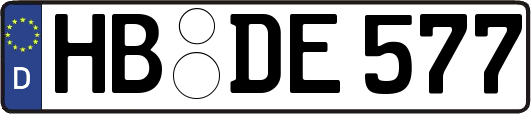 HB-DE577