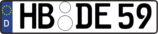 HB-DE59