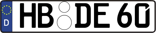 HB-DE60
