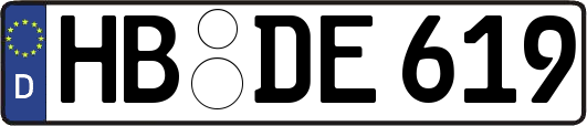 HB-DE619