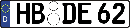 HB-DE62