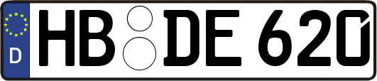 HB-DE620