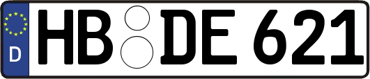 HB-DE621
