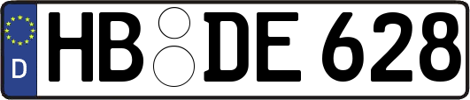 HB-DE628