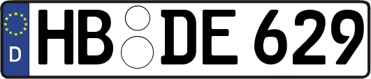 HB-DE629