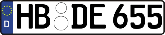 HB-DE655