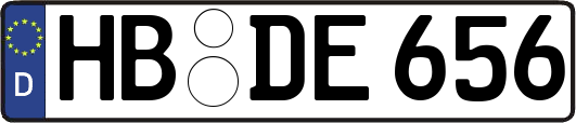 HB-DE656