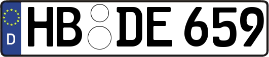 HB-DE659