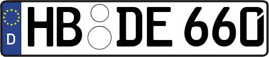 HB-DE660
