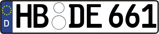 HB-DE661