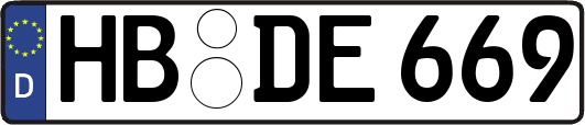 HB-DE669