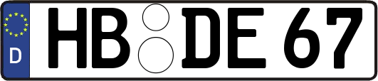 HB-DE67