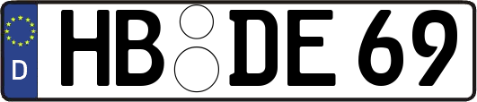 HB-DE69