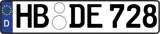 HB-DE728