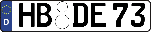 HB-DE73