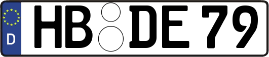 HB-DE79