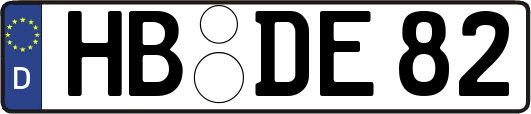 HB-DE82