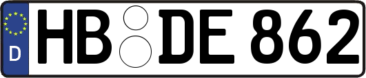 HB-DE862