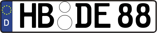 HB-DE88