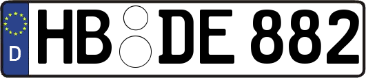 HB-DE882
