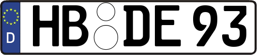 HB-DE93