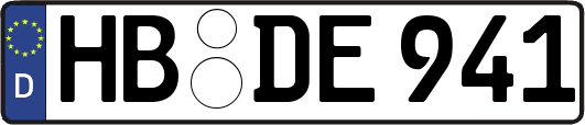 HB-DE941