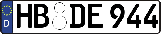 HB-DE944