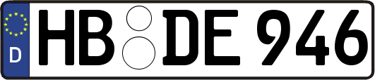 HB-DE946