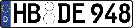 HB-DE948