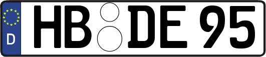 HB-DE95