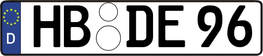 HB-DE96