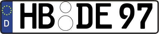 HB-DE97