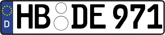 HB-DE971