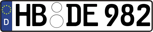 HB-DE982