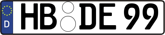 HB-DE99