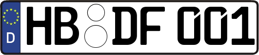HB-DF001