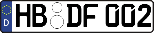 HB-DF002