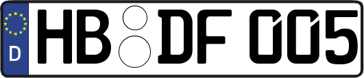 HB-DF005