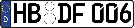 HB-DF006