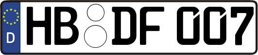 HB-DF007
