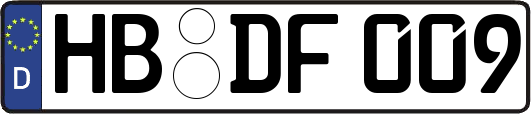 HB-DF009