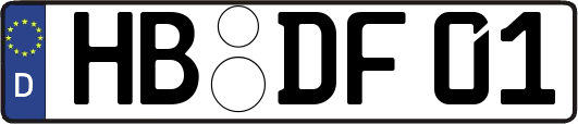 HB-DF01
