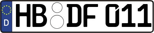 HB-DF011