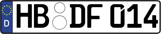 HB-DF014