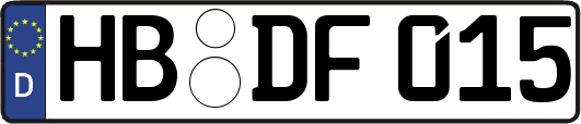 HB-DF015